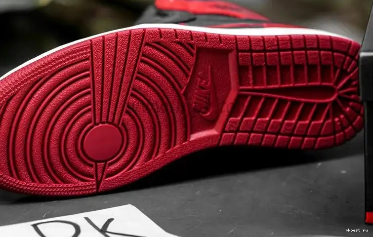TO Jordan Banned MATERIALS PK READY RETAIL 1 SHIP GOD High 2016 Bred Retro 0508